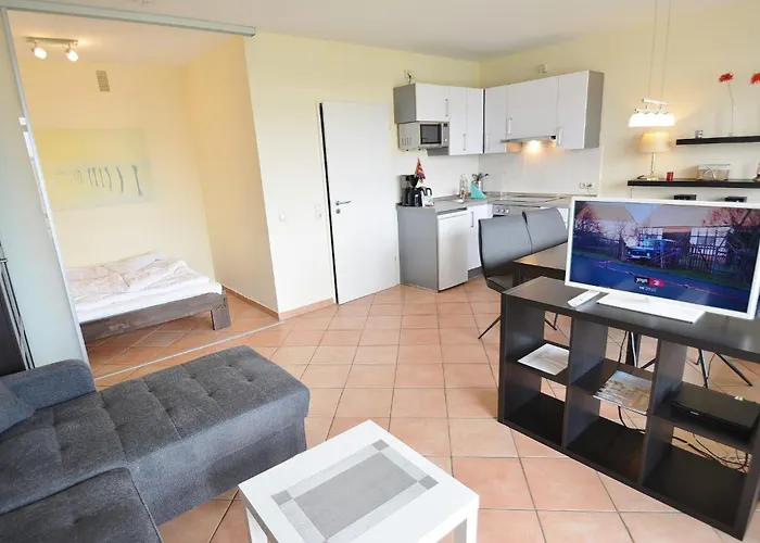 Baltic Whg 197 Apartment Groemitz