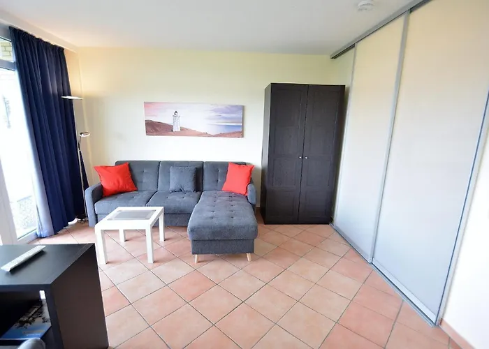 Apartment Baltic Whg 197 Groemitz